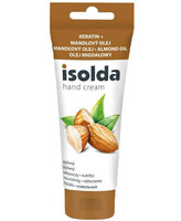 Krém na ruky ISOLDA keratín (regeneračný) 100 ml