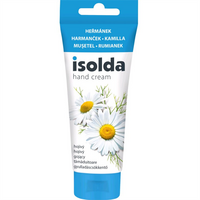 Krém na ruky ISOLDA rumanček (hojivý) 100 ml