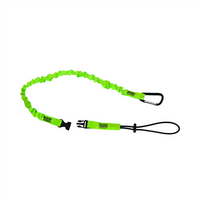 Lano FP44 Quick Connect na náradie 90cm zelené (green) (1bal=10ks)