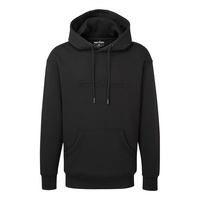 Mikina B331 Embossed Hoodie