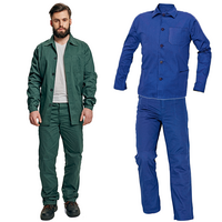 Montérková súprava F&F JOEL BE-01-001 do pása