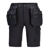 Monterkové kraťasy DX451 Craft Holster