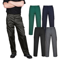 Montérkové nohavice C701 COMBAT do pása