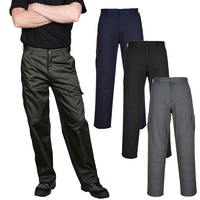 Montérkové nohavice C701 COMBAT do pása predĺžené (194 cm)