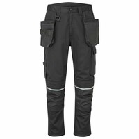 Montérkové nohavice CD845 WX2 Eco Craft Holster do pása skrátené (170 cm)