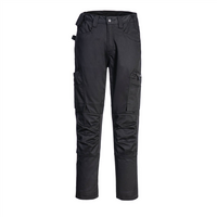 Monterkové nohavice CD881 WX2 Eco Stretch Trade do pása