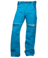 Montérkové nohavice COOL TREND do pása skrátené 170cm (new)