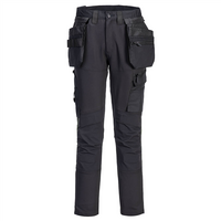 Monterkové nohavice DX456 Craft Holster do pása