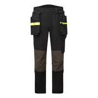 Monterkové nohavice EV440 EV4 Stretch Holster do pása