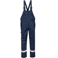 Monterkové nohavice FR418 s náprsenkou nehorľavé