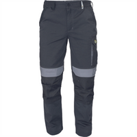 Monterkové nohavice MAX ECO STRETCH do pása pánske