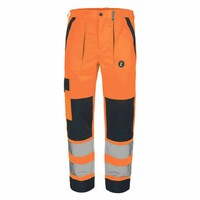 Montérkové nohavice MAX NEO HV do pása