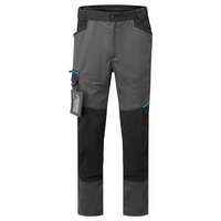Monterkové nohavice T718 WX3 Slim Fit do pása