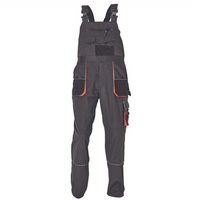 Monterkové nohavice VLIST s náprsenkou