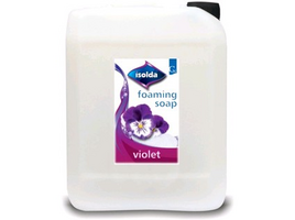 Mydlo penové ISOLDA Violet 5l