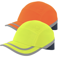 Nárazuvzdorná šiltovka CALLUM Hi-Vis