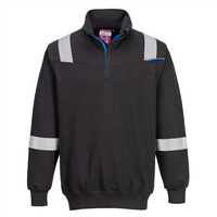 Nehorľavá mikina FR710 WX3 Modaflame Knit