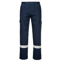 Nehorľavé nohavice FR412 BIZFLAME do pása