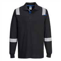 Nehorľavé tričko FR711 WX3 Modaflame Knit s dlhým rukávom