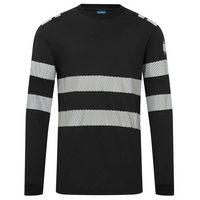 Nehorľavé tričko FR732 PW3 Modaflame Knit s dlhým rukávom