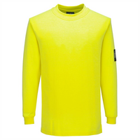 Nehorľavé tričko FR806 Modaflame Knit s dlhým rukávom