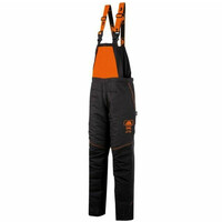 Neporezné nohavice SIP 1RP1 Chainsaw s náprsenkou