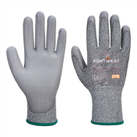Neporezné rukavice A622 PU Palm (C13) máčané v polyuretáne