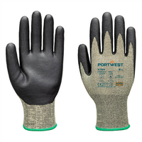 Neporezn&eacute; rukavice A784 Arc Grip 1 (A4) antistatick&eacute; m&aacute;čan&eacute; v neopr&eacute;ne