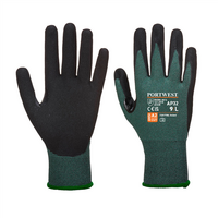 Neporezné rukavice AP32 DEXTI CUT PRO (B18) máčané v nitrile