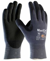 Neporezné rukavice ATG MaxiCut ULTRA 44-3445 máčané v nitrile