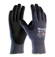 Neporezn&eacute; rukavice ATG MaxiCut ULTRA DT 52-3445 AD-APT m&aacute;čan&eacute; v nitrile