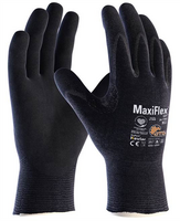 Neporezné rukavice ATG MaxiFlex CUT 34-1743 (kevlar)