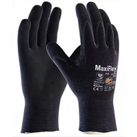 Neporezn&eacute; rukavice ATG MaxiFlex CUT 34-1743 (kevlar)