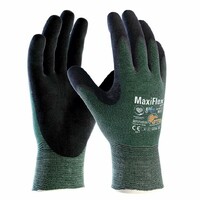 Neporezné rukavice ATG MAXIFLEX CUT 42-8743 AD-APT máčané v nitrilovej pene