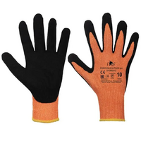 Neporezn&eacute; rukavice FF CHACHALACA PALM LIGHT m&aacute;čan&eacute; v nitrile