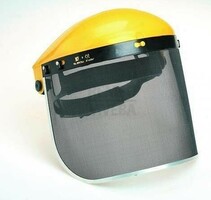 Ochranný štít drôtený VISIGUARD MESH