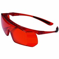 Okuliare JSP COVERLITE oranžové