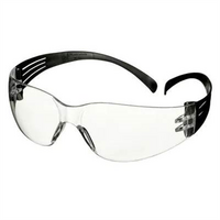 Okuliare SECUREFIT SF101AF-BLK-EU AS/AF číry zorník