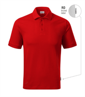 Pánska polokošeľa RESIST HEAVY POLO 200g (Nr.R20) brand label