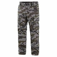 Pánske nohavice CXS CAMO odopínacie