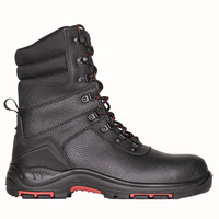 Poloholeňová bezpečnostná obuv ARDON DIBERTIN LB S3L zateplená