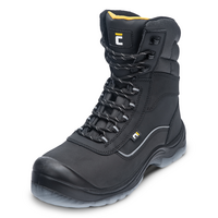 Poloholeňov&aacute; bezpečnostn&aacute; obuv BK TPU MF S3 SRC 