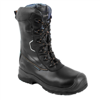 Poloholeňová bezpečnostná obuv FD01 TRACTION Portwest Pro CompositeLite S7L ESD HRO CI FO (25 cm