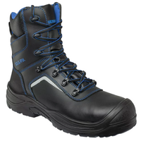 Poloholeňov&aacute; bezpečnostn&aacute; obuv RAPTOR S5S NM