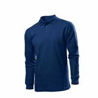 Polokošeľa STEDMAN POLO LSL dlhý rukáv 170g