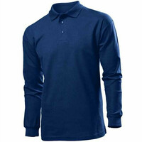 Polokošeľa STEDMAN POLO LSL dlhý rukáv 170g