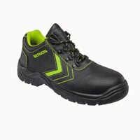 Poltop&aacute;nky BENNON BASIC O1 Low čierno-zelen&eacute; č.39