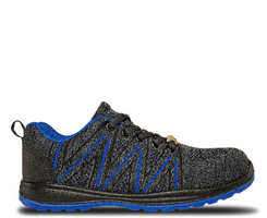 Poltop&aacute;nky bezpečnostn&eacute; BENNON KNITTER S1 ESD Blue Low