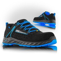 Poltop&aacute;nky bezpečnostn&eacute; CAROLINA S1P ESD SRC (nekovov&eacute;)