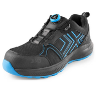 Poltop&aacute;nky bezpečnostn&eacute; CXS ISLAND LIPARI S3S HI CI SC FO SR HRO BOA (nekovov&eacute;)